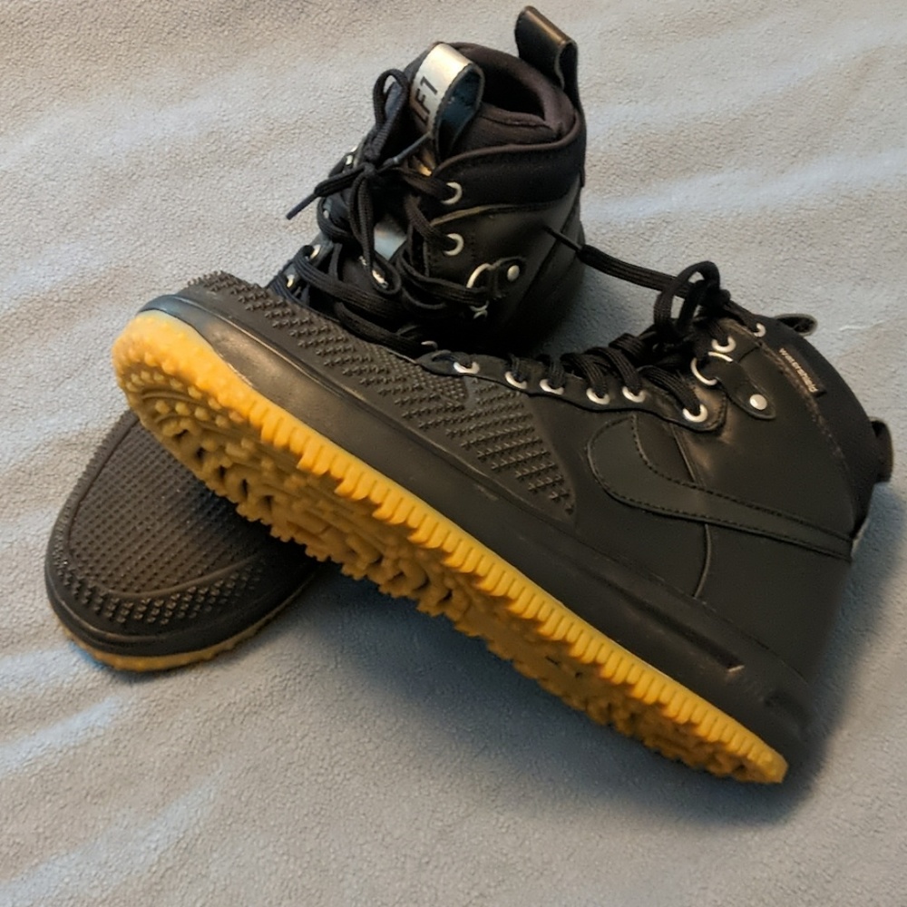 Air Force 1 Duckboots
